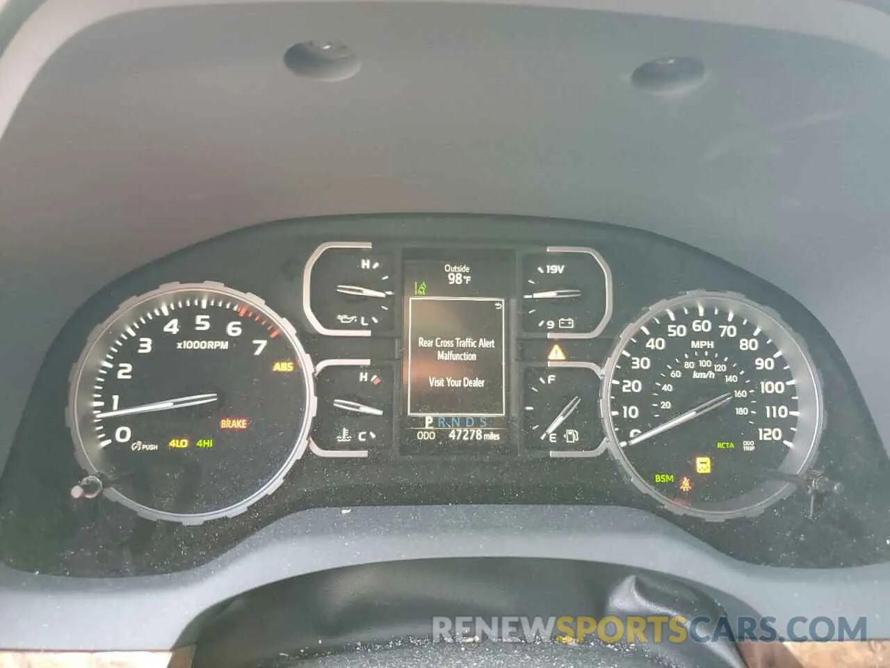 9 fotografías del automóvil dañado 5TFAY5F18MX032248 TOYOTA TUNDRA 2021
