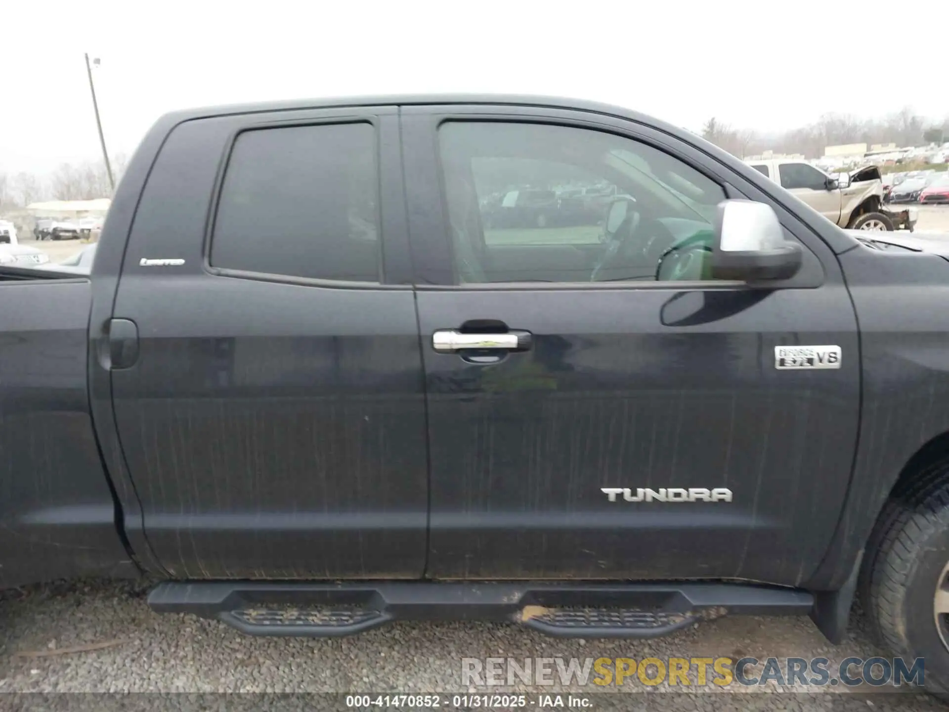13 fotografías del automóvil dañado 5TFBY5F17MX987966 TOYOTA TUNDRA 2021