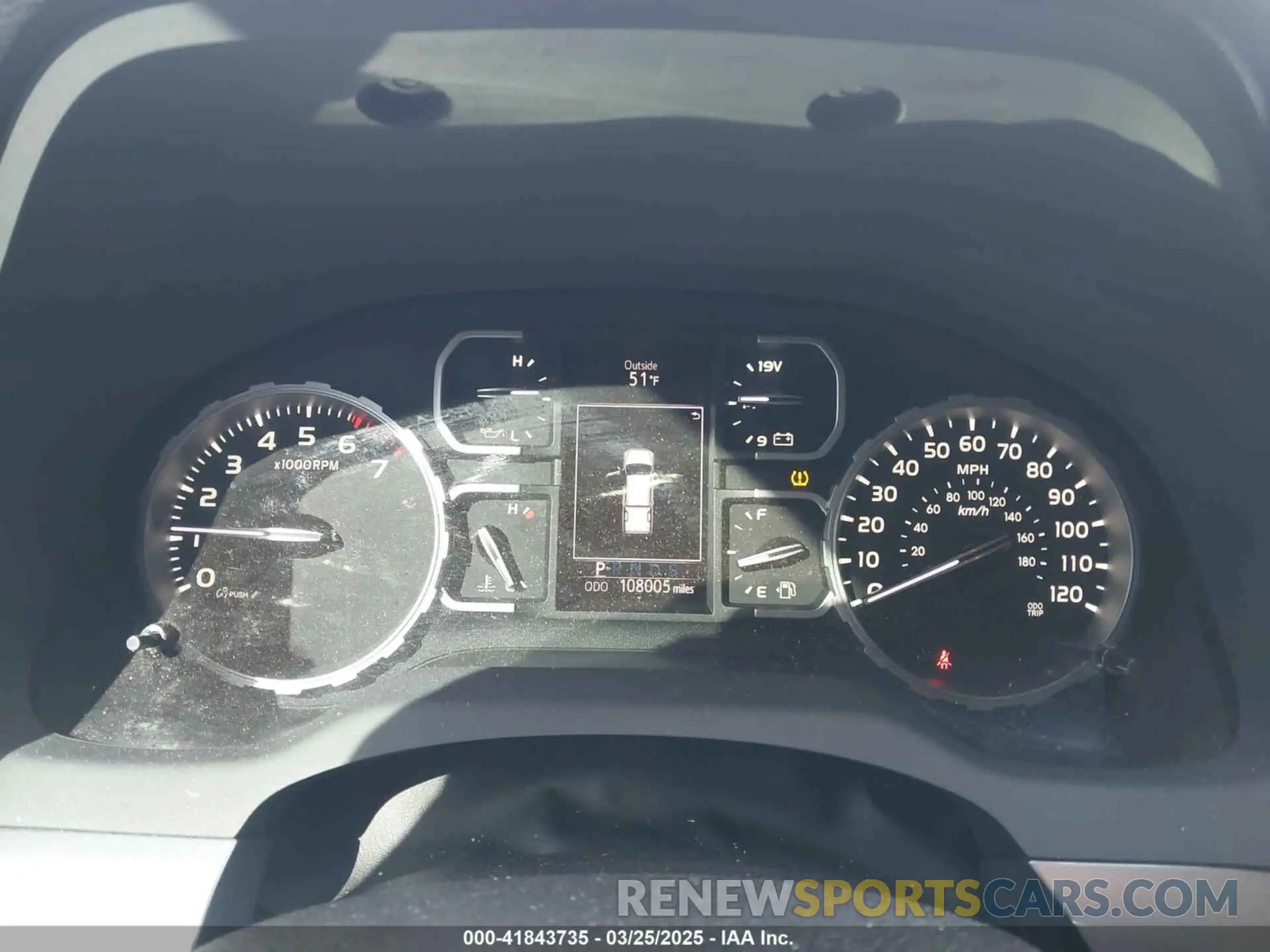 7 fotografías del automóvil dañado 5TFDY5F10MX964425 TOYOTA TUNDRA 2021