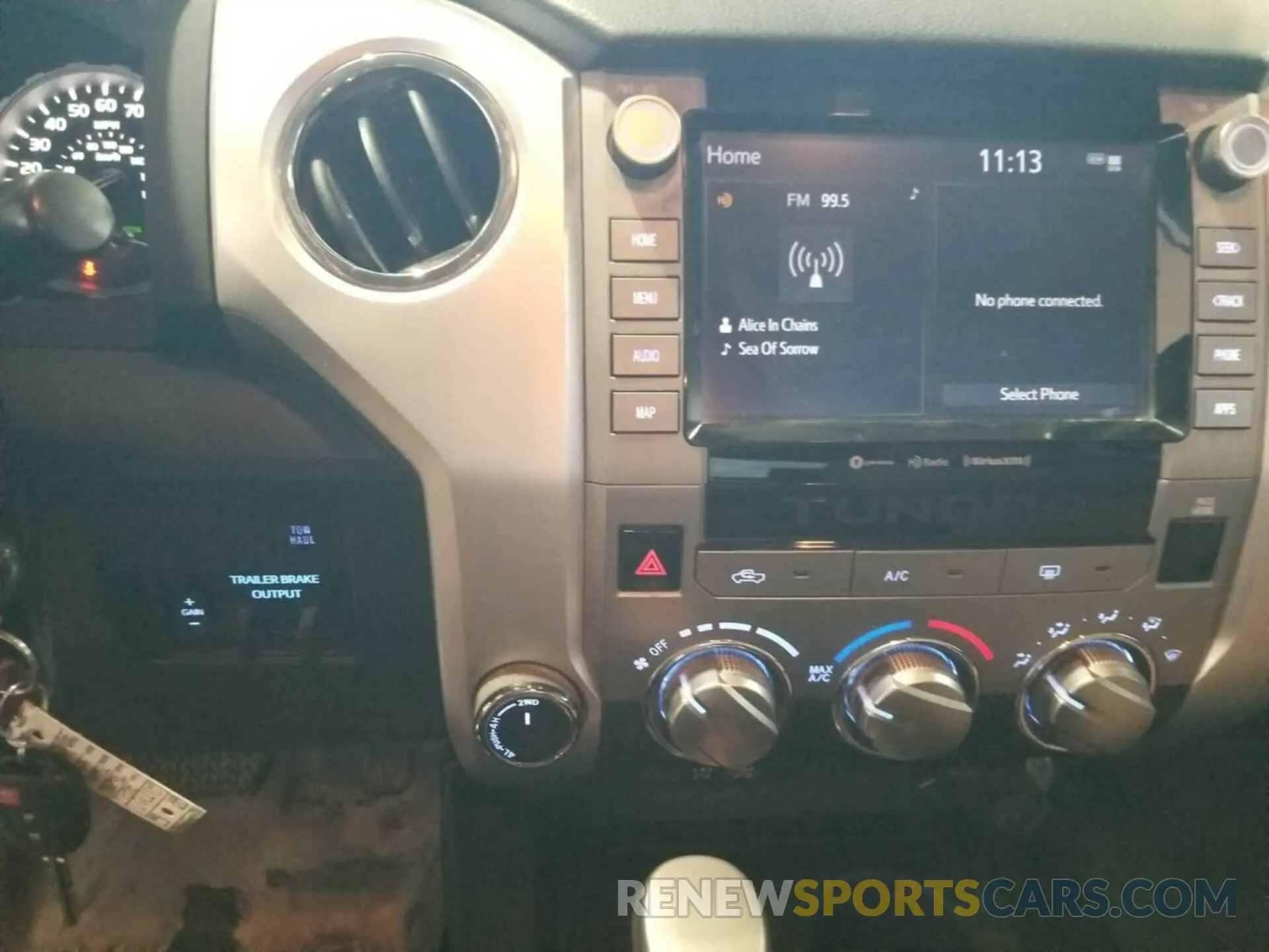 30 fotografías del automóvil dañado 5TFDY5F10MX998803 TOYOTA TUNDRA 2021