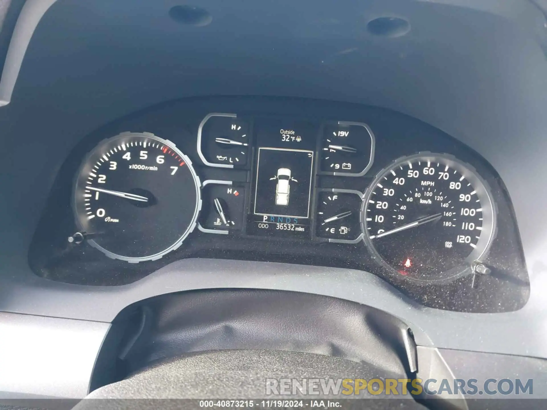 15 fotografías del automóvil dañado 5TFDY5F11MX033075 TOYOTA TUNDRA 2021