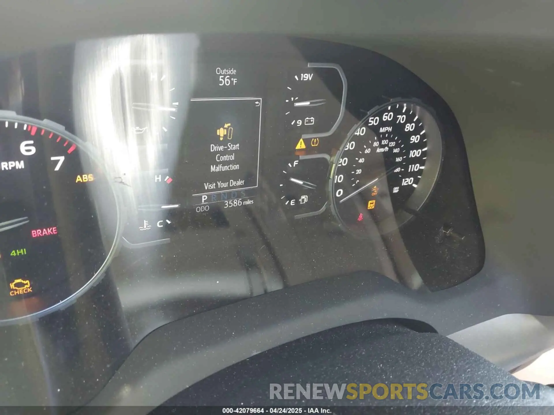 15 fotografías del automóvil dañado 5TFDY5F11MX046487 TOYOTA TUNDRA 2021