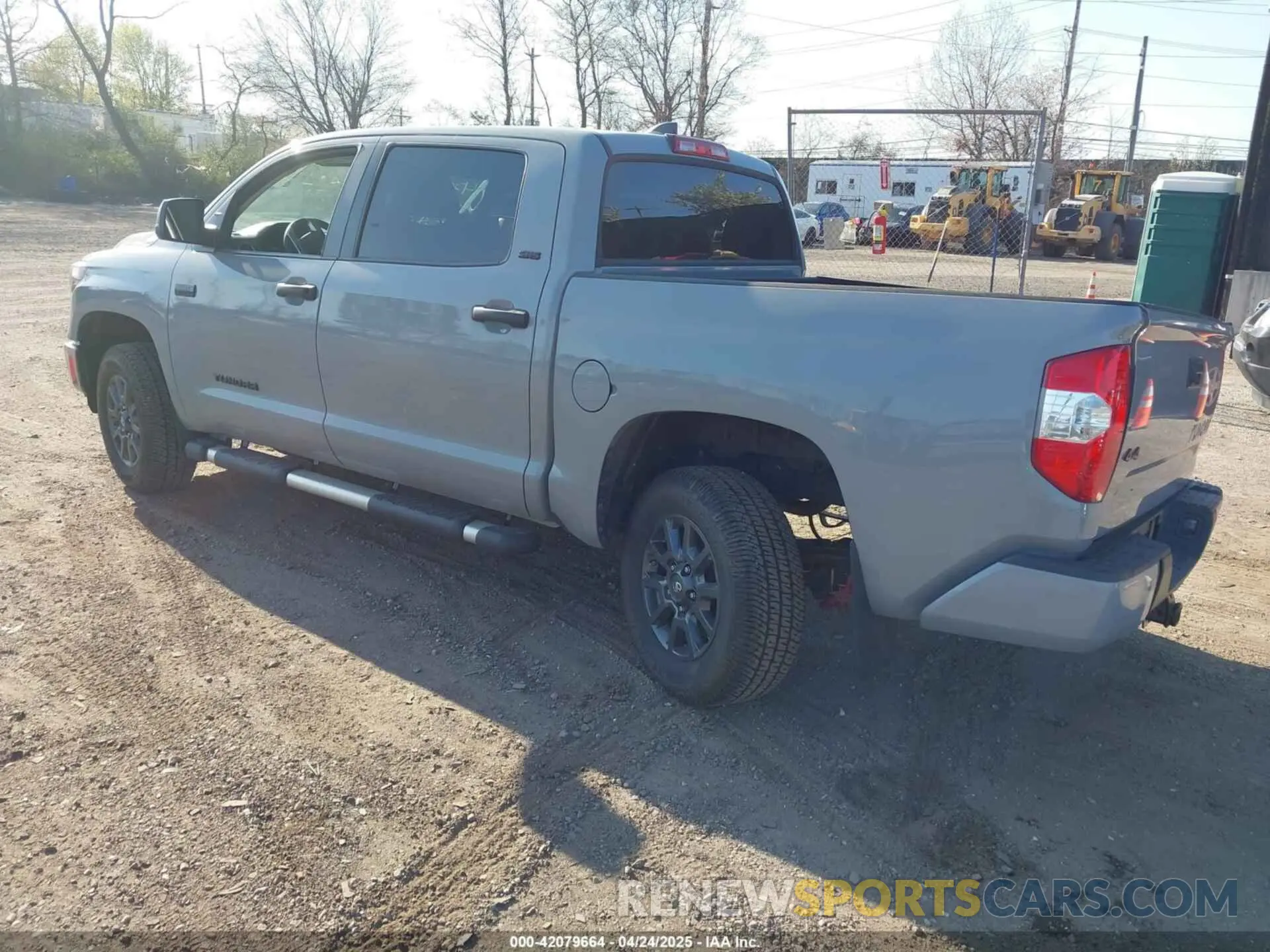 3 fotografías del automóvil dañado 5TFDY5F11MX046487 TOYOTA TUNDRA 2021