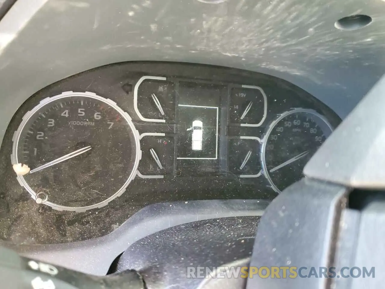 9 fotografías del automóvil dañado 5TFDY5F12MX995708 TOYOTA TUNDRA 2021