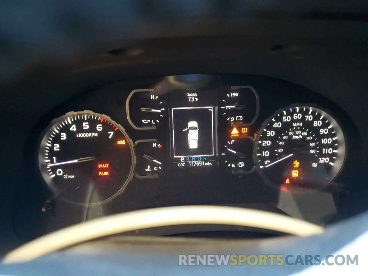 9 fotografías del automóvil dañado 5TFDY5F13MX973460 TOYOTA TUNDRA 2021