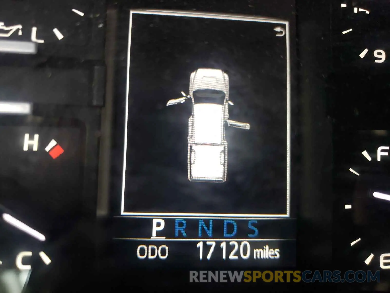8 fotografías del automóvil dañado 5TFDY5F14MX976853 TOYOTA TUNDRA 2021