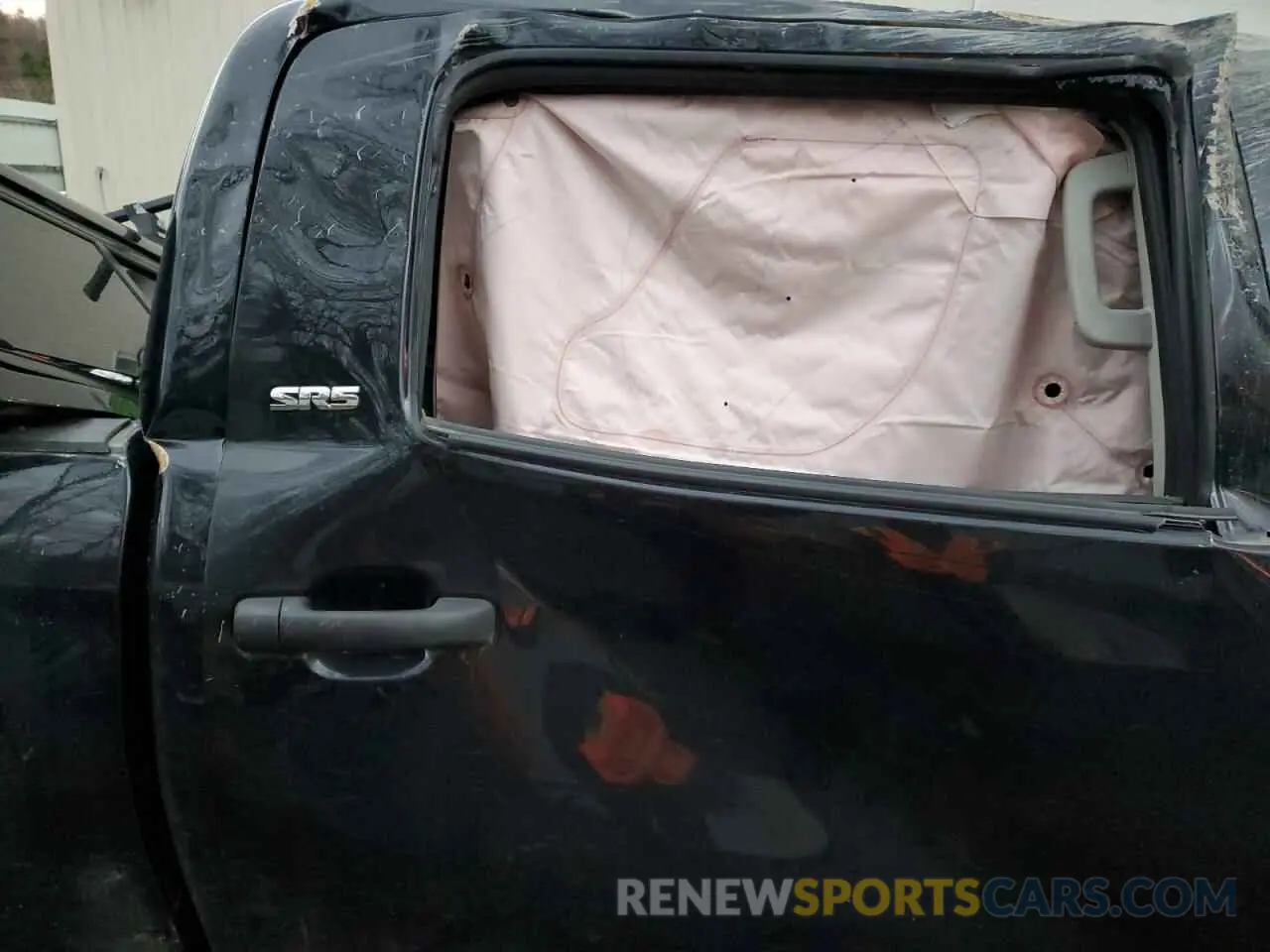 10 fotografías del automóvil dañado 5TFDY5F15MX959107 TOYOTA TUNDRA 2021