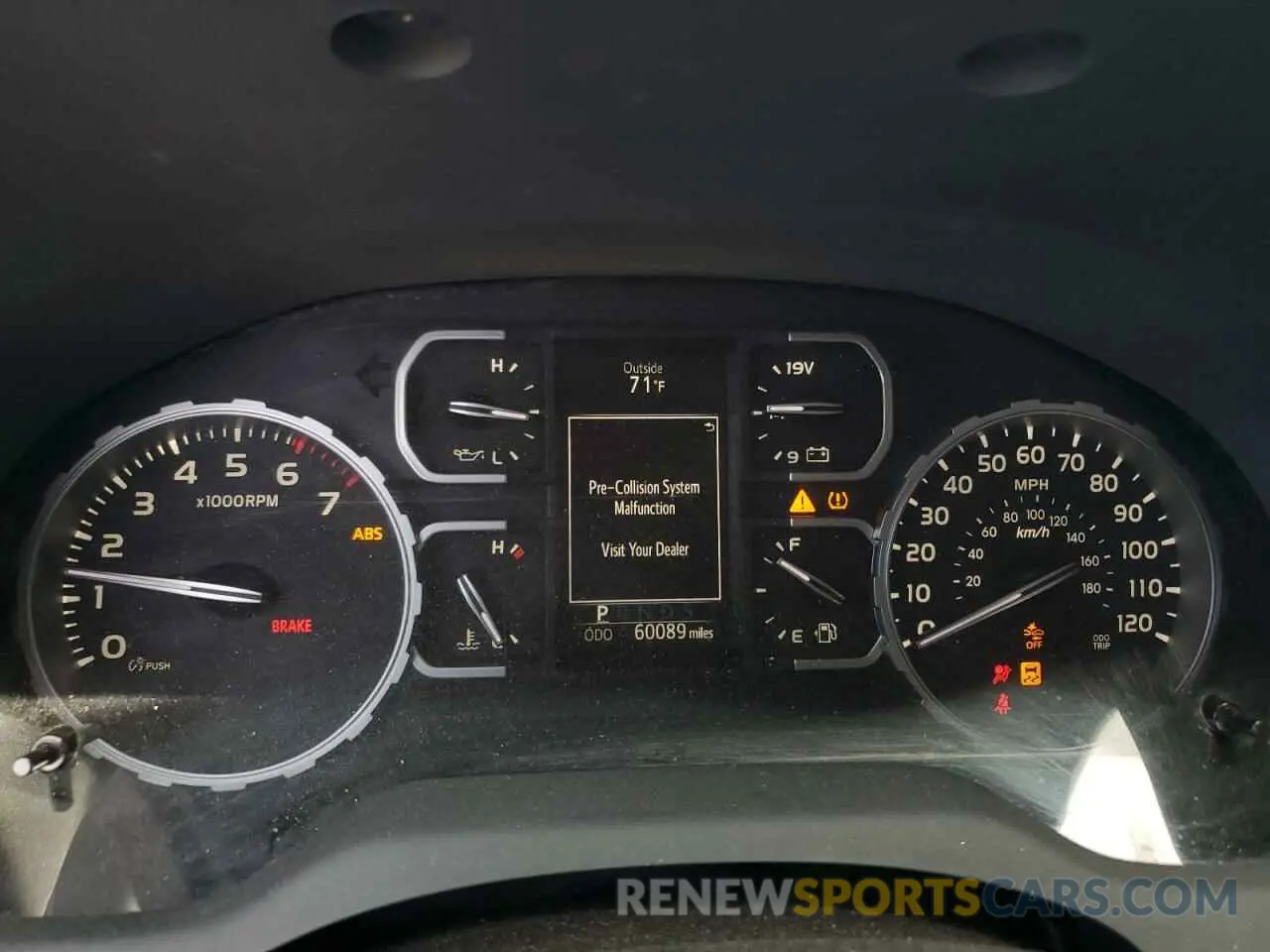 9 fotografías del automóvil dañado 5TFDY5F15MX972052 TOYOTA TUNDRA 2021