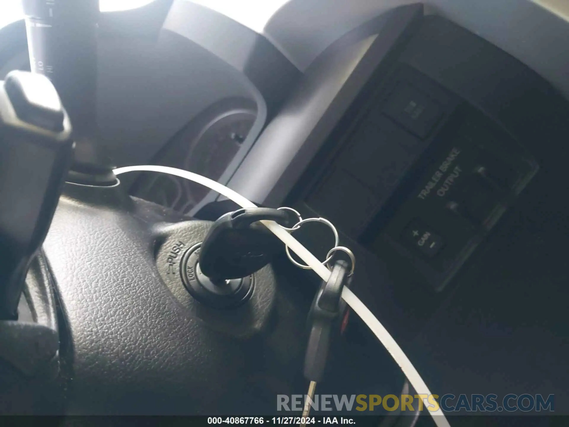 11 fotografías del automóvil dañado 5TFDY5F17MX007855 TOYOTA TUNDRA 2021