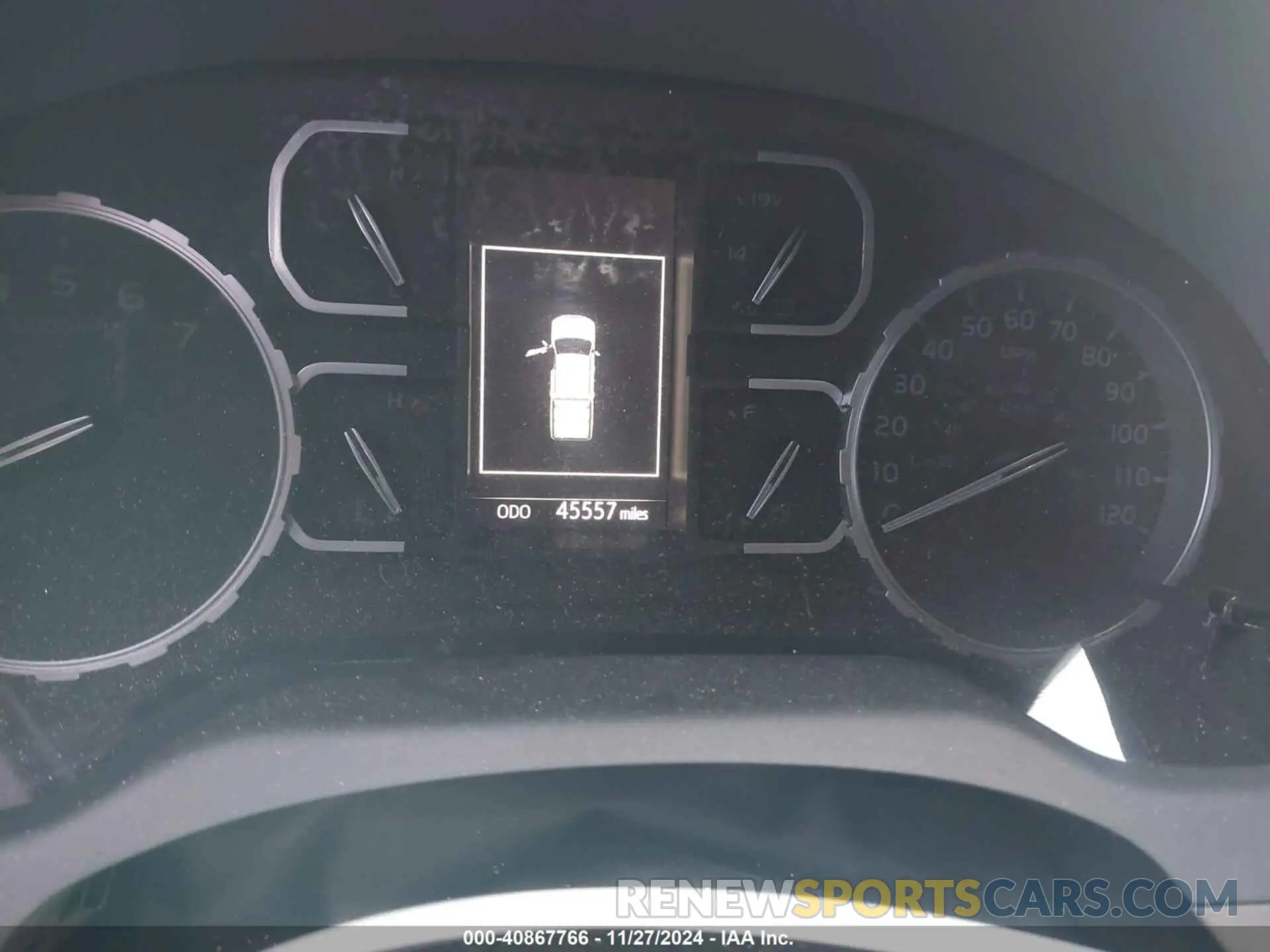 7 fotografías del automóvil dañado 5TFDY5F17MX007855 TOYOTA TUNDRA 2021