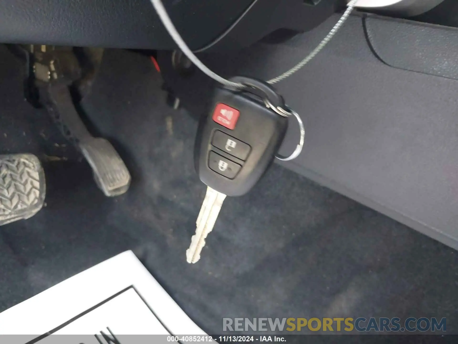 11 fotografías del automóvil dañado 5TFDY5F1XMX029817 TOYOTA TUNDRA 2021