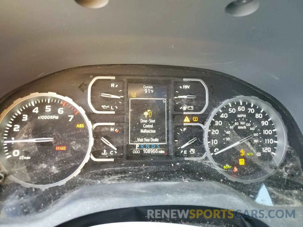 9 fotografías del automóvil dañado 5TFGY5F15MX276062 TOYOTA TUNDRA 2021