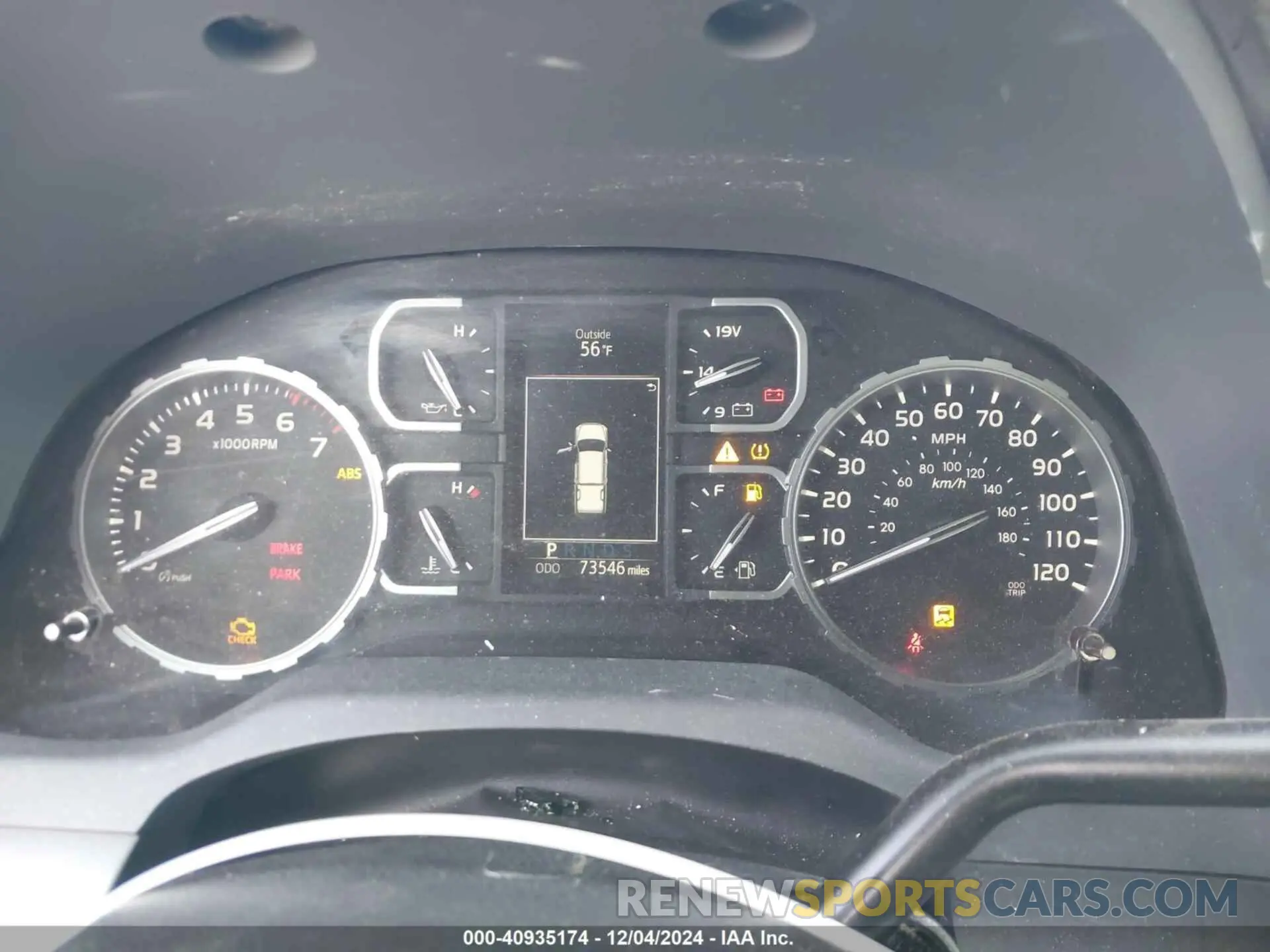 7 fotografías del automóvil dañado 5TFRY5F11MX298116 TOYOTA TUNDRA 2021