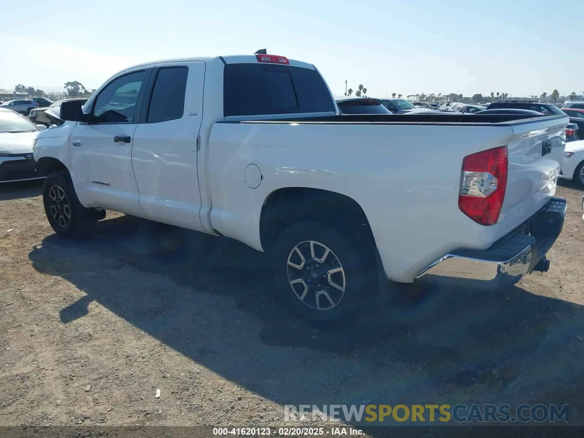 3 fotografías del automóvil dañado 5TFRY5F19MX293763 TOYOTA TUNDRA 2021