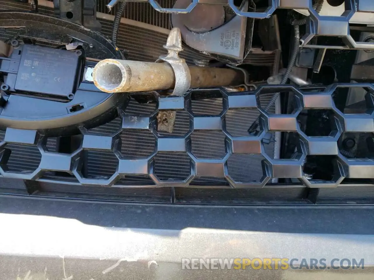 9 fotografías del automóvil dañado 5TFTY5F12MX012344 TOYOTA TUNDRA 2021