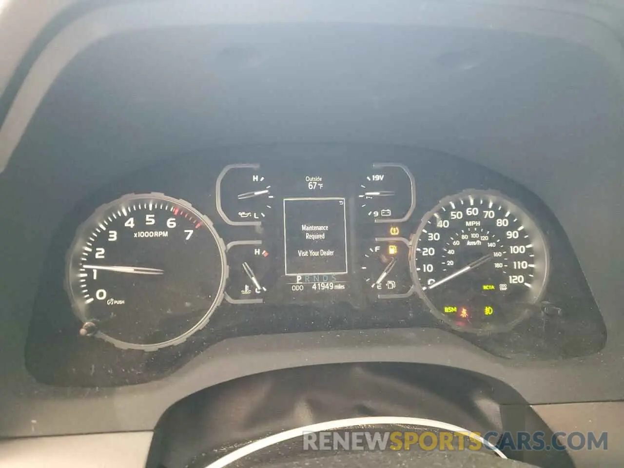 9 fotografías del automóvil dañado 5TFUY5F16MX026462 TOYOTA TUNDRA 2021