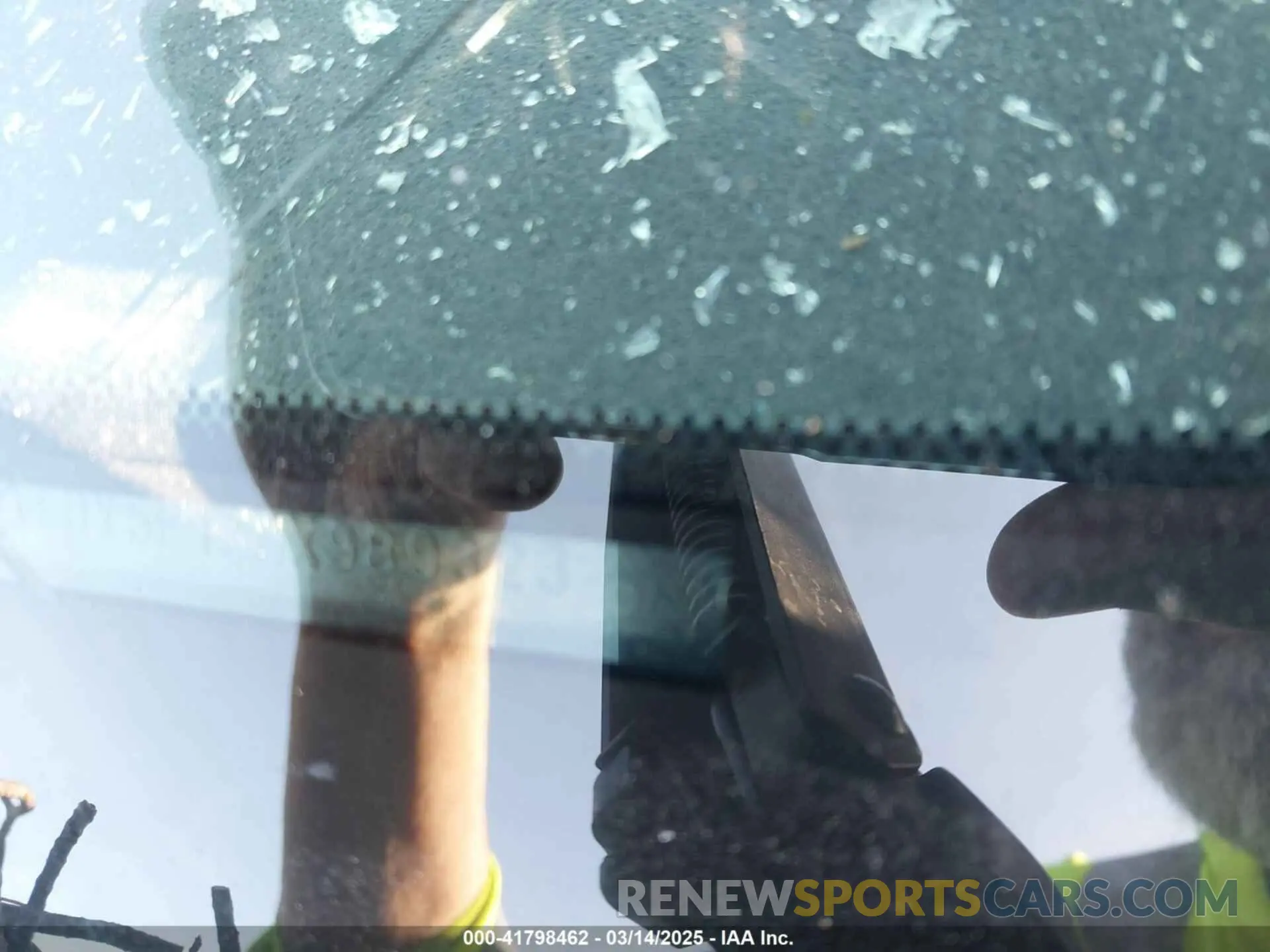 9 fotografías del automóvil dañado 5TFUY5F17MX989323 TOYOTA TUNDRA 2021
