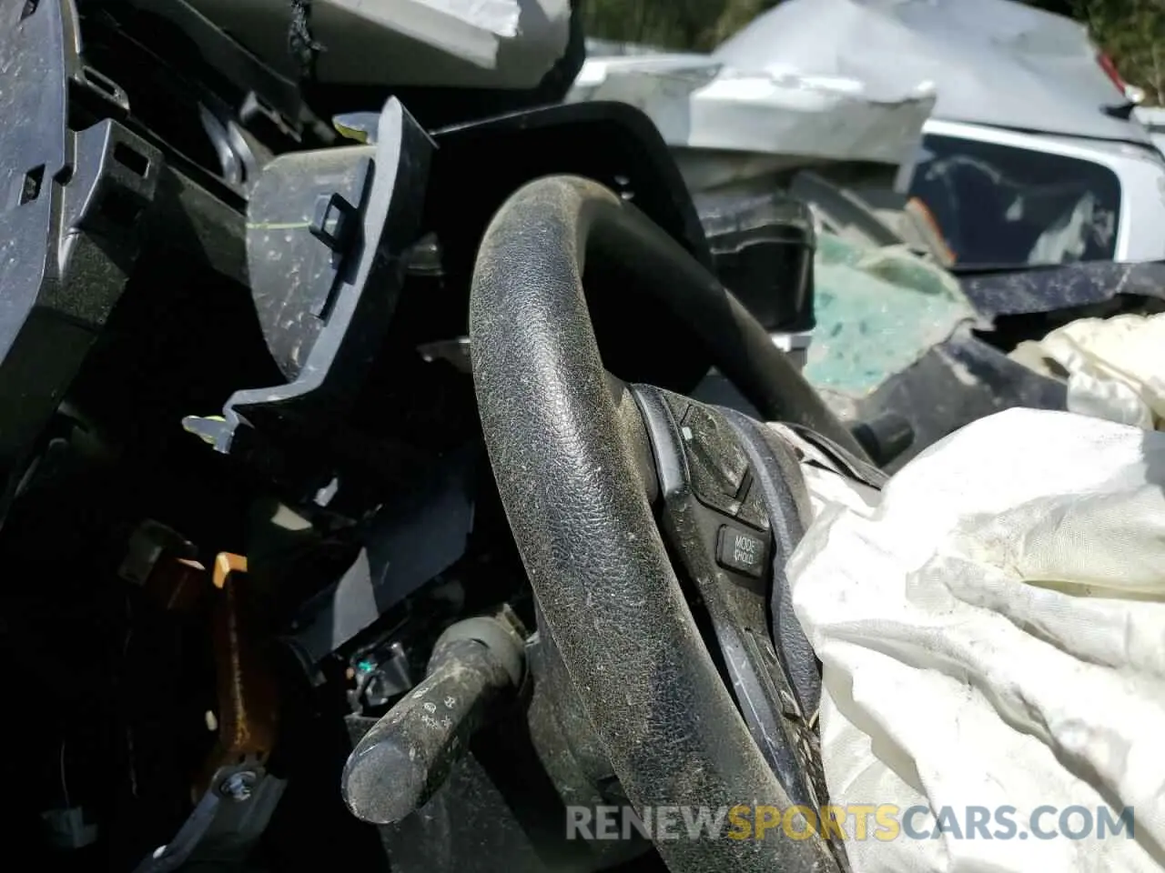 9 fotografías del automóvil dañado 5TFUY5F18MX020744 TOYOTA TUNDRA 2021