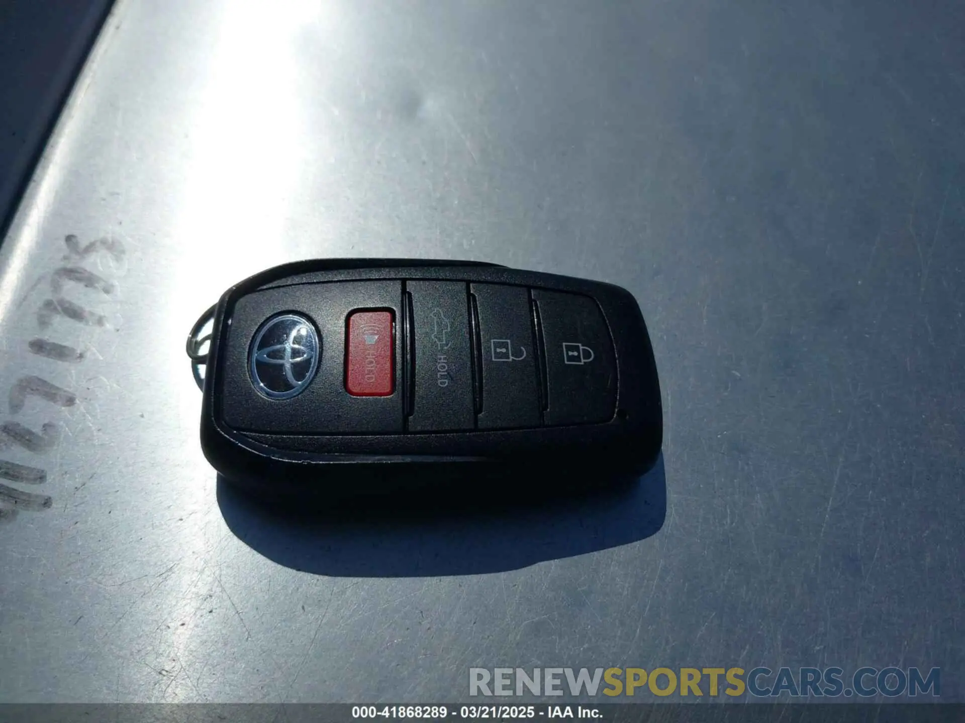 11 fotografías del automóvil dañado 5TFJA5AB6NX012246 TOYOTA TUNDRA 2022