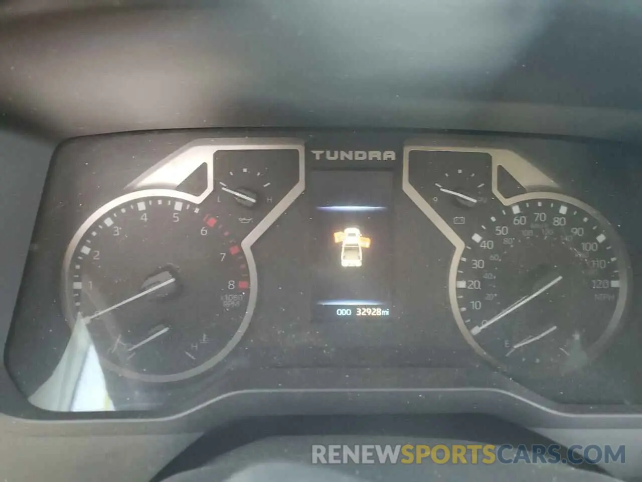 9 fotografías del automóvil dañado 5TFJA5DB2NX050200 TOYOTA TUNDRA 2022