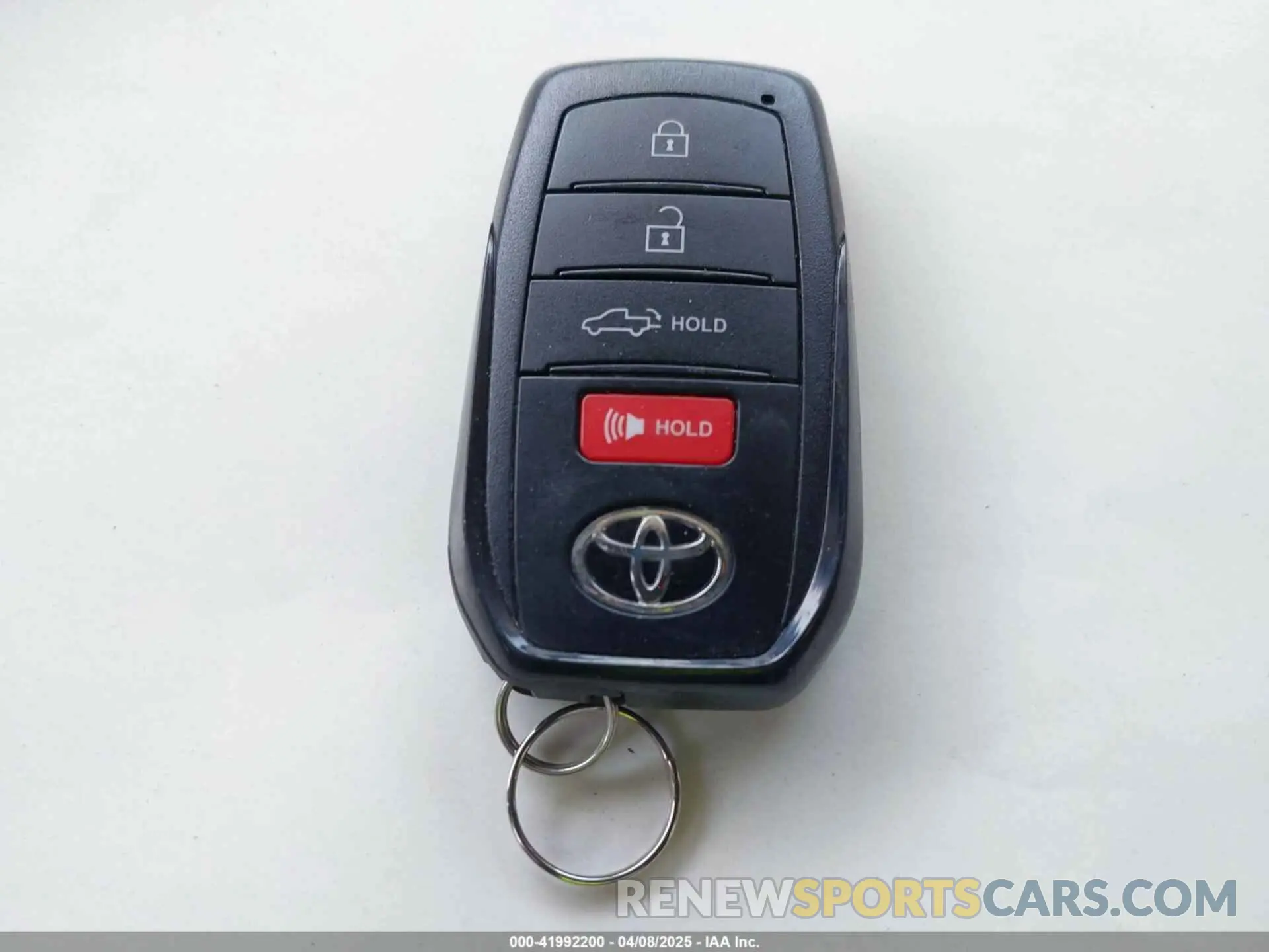 11 fotografías del automóvil dañado 5TFJC5DB7NX009958 TOYOTA TUNDRA 2022