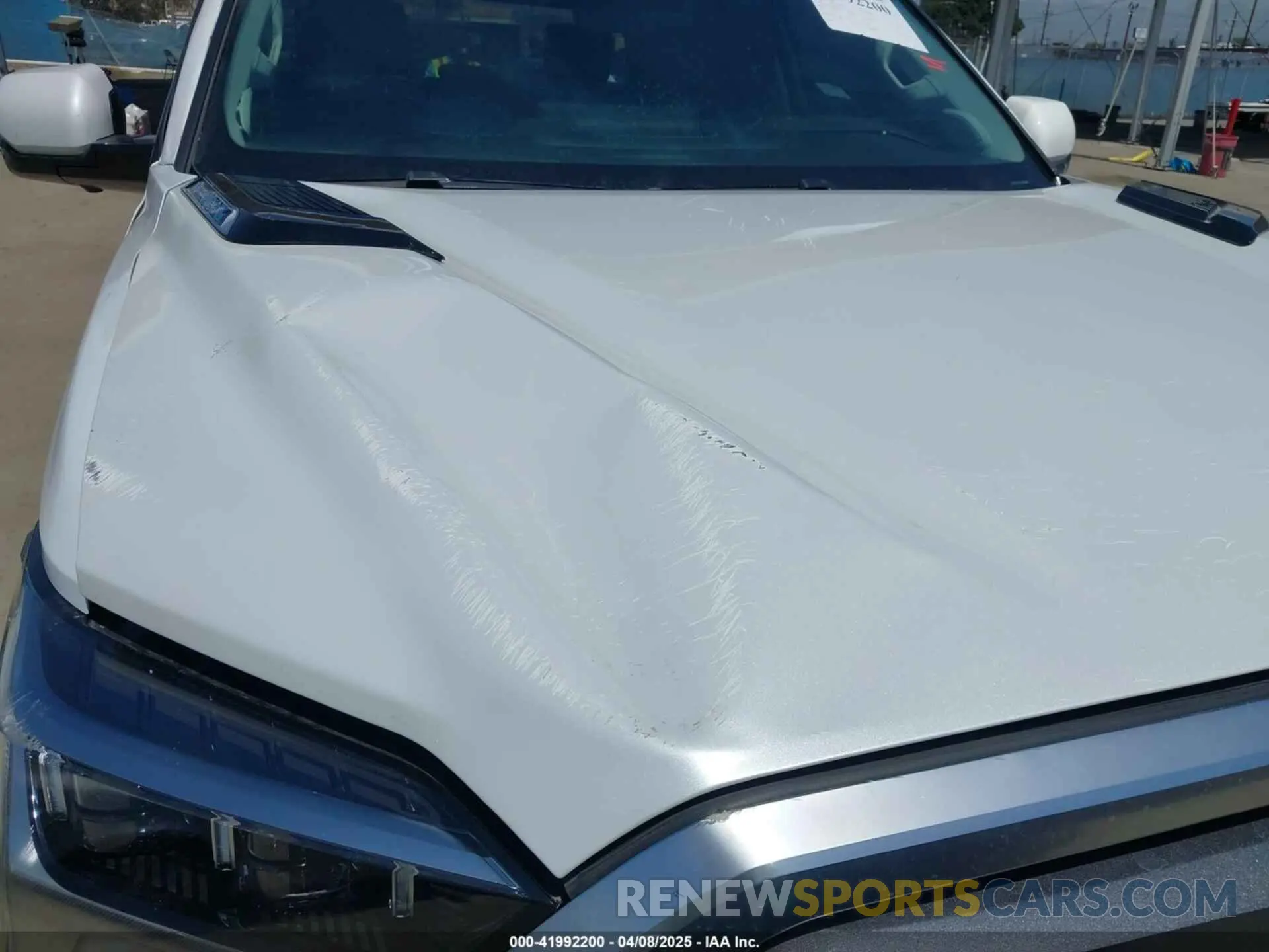 21 fotografías del automóvil dañado 5TFJC5DB7NX009958 TOYOTA TUNDRA 2022