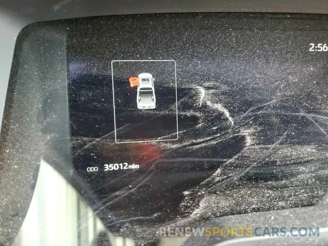 9 fotografías del automóvil dañado 5TFJC5EC3NX001329 TOYOTA TUNDRA 2022