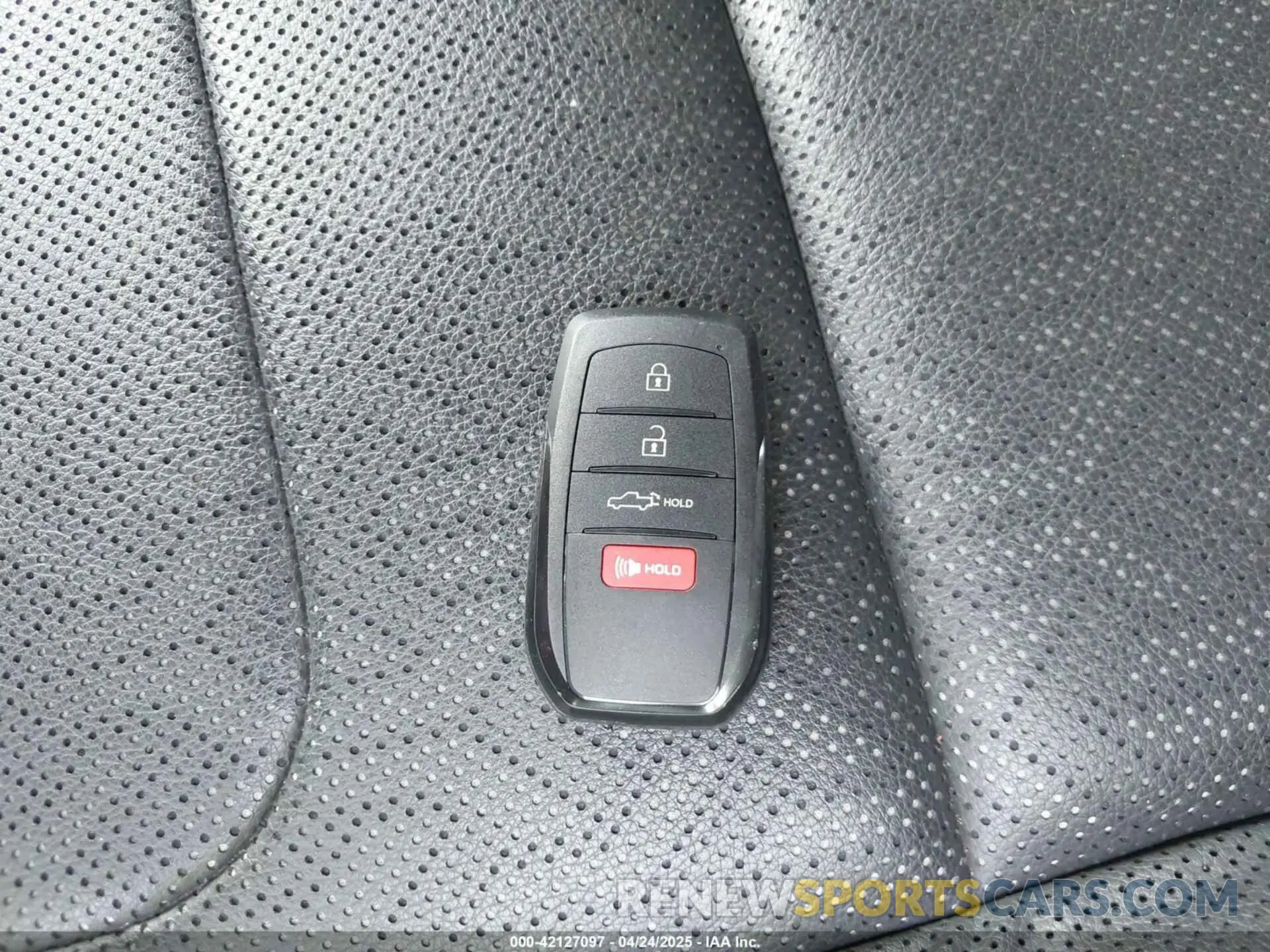 11 fotografías del automóvil dañado 5TFLA5AA8NX007839 TOYOTA TUNDRA 2022