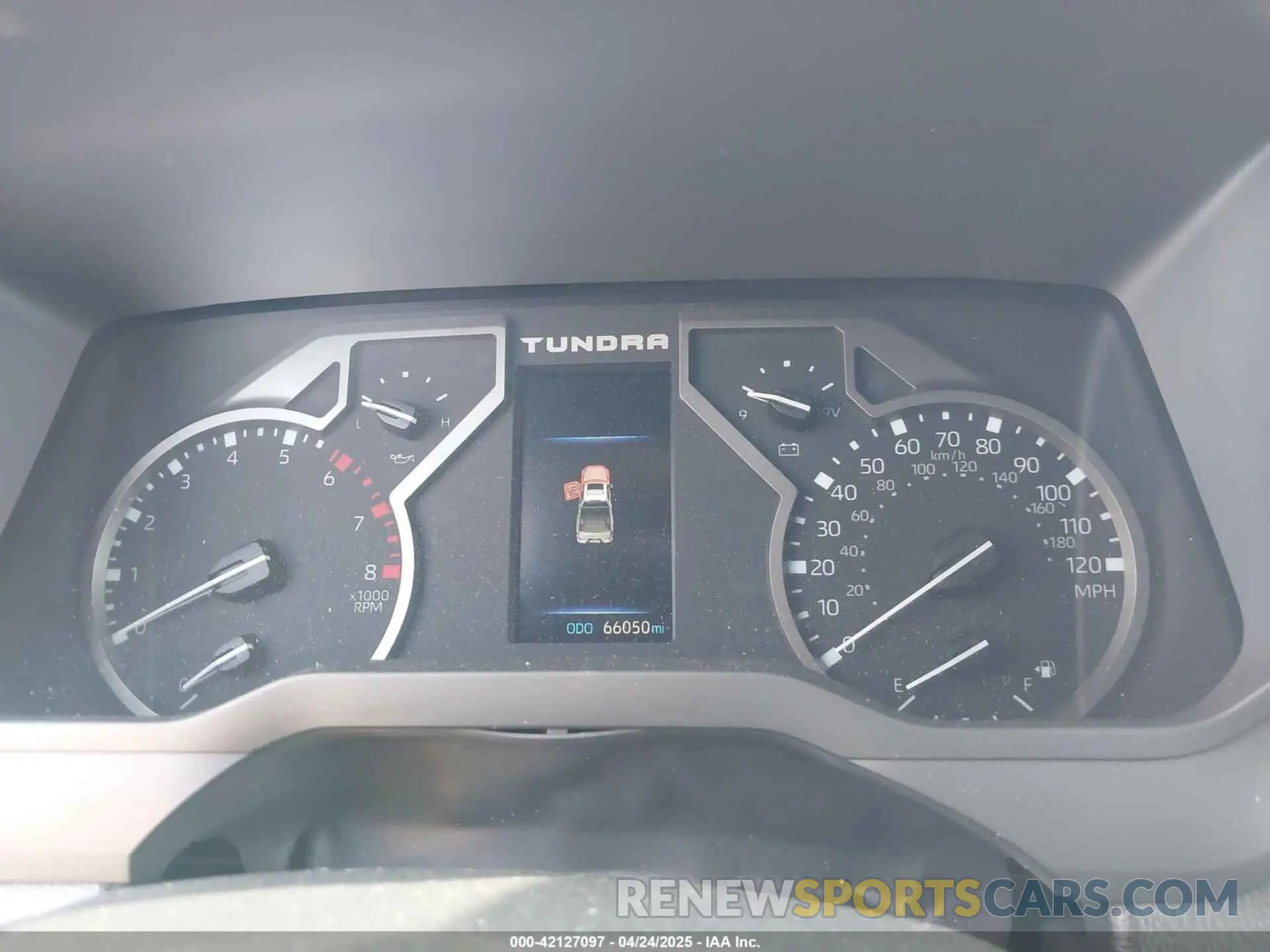 7 fotografías del automóvil dañado 5TFLA5AA8NX007839 TOYOTA TUNDRA 2022