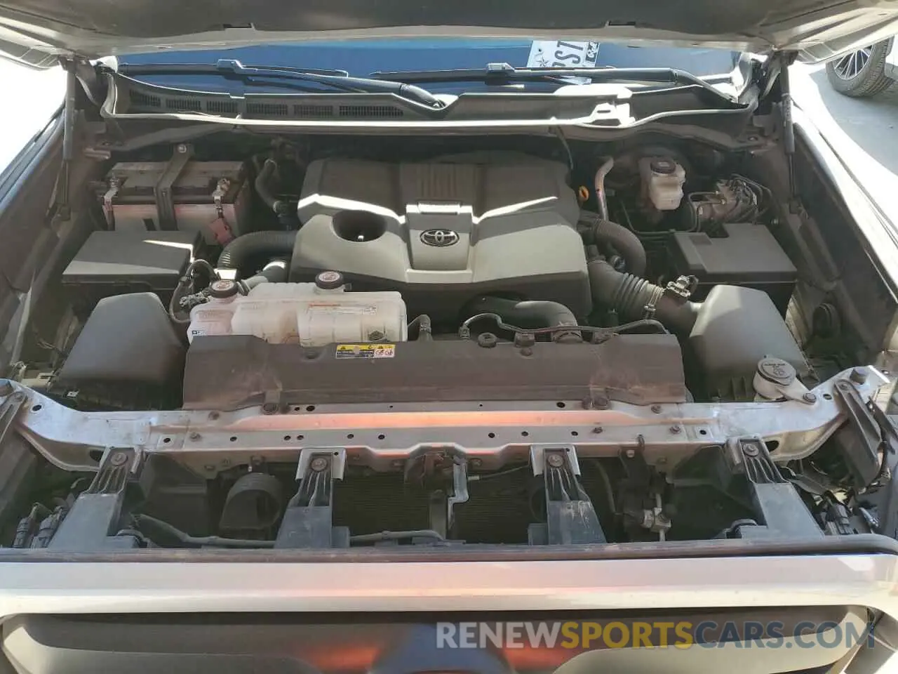 11 fotografías del automóvil dañado 5TFLA5AB0NX009156 TOYOTA TUNDRA 2022