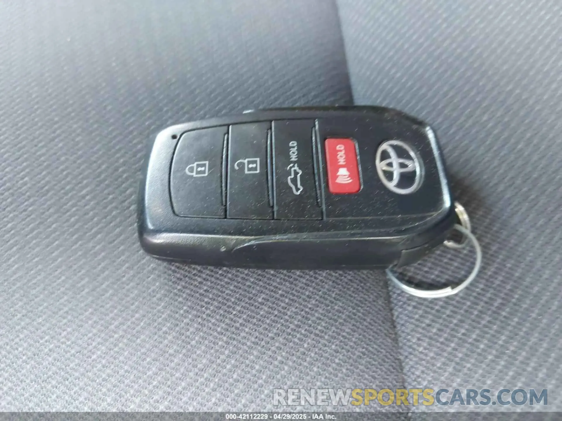 11 fotografías del automóvil dañado 5TFLA5AB2NX019252 TOYOTA TUNDRA 2022