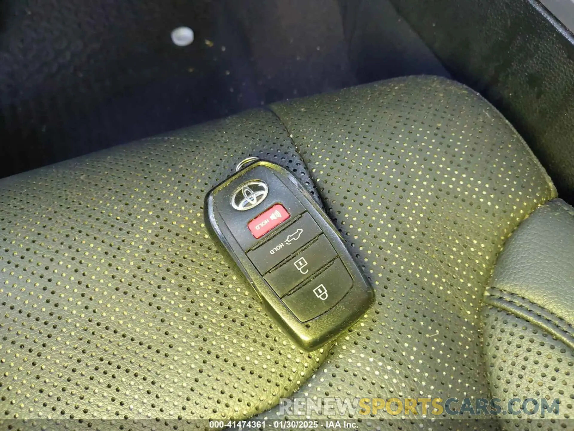 11 fotografías del automóvil dañado 5TFLA5AB5NX002302 TOYOTA TUNDRA 2022