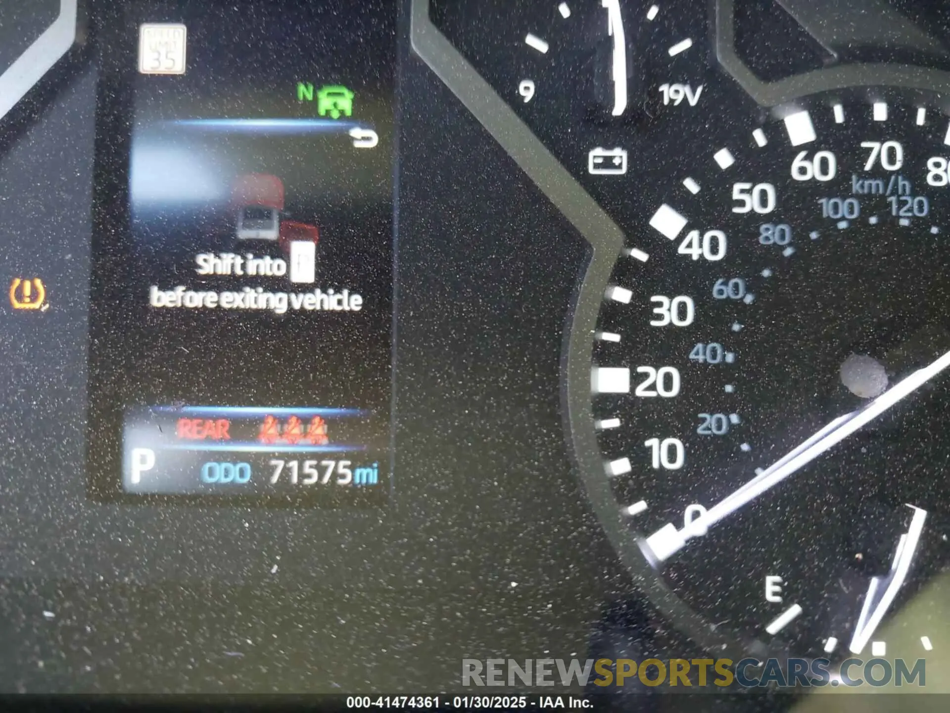 15 fotografías del automóvil dañado 5TFLA5AB5NX002302 TOYOTA TUNDRA 2022