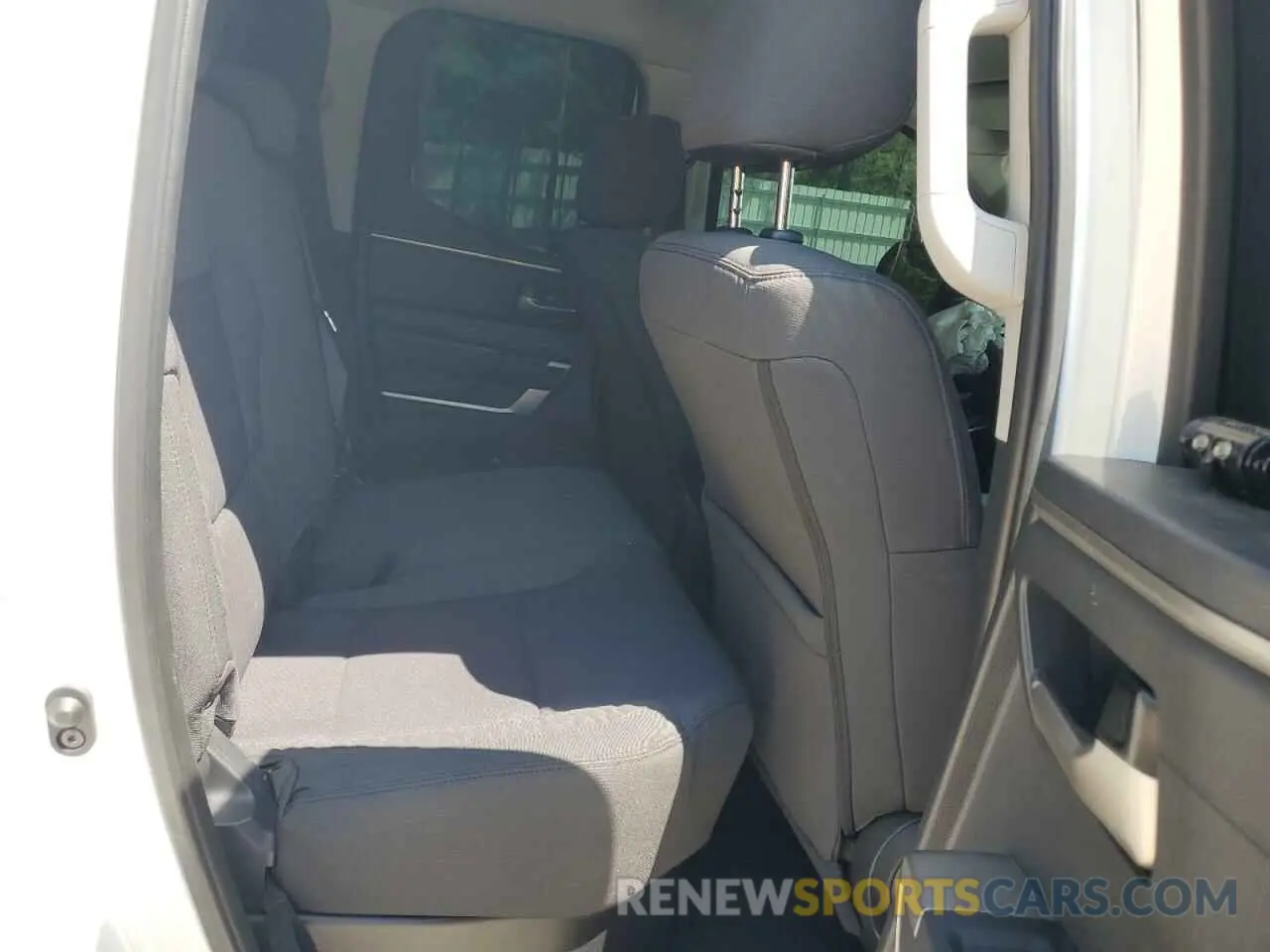 10 fotografías del automóvil dañado 5TFLA5DA5NX048280 TOYOTA TUNDRA 2022