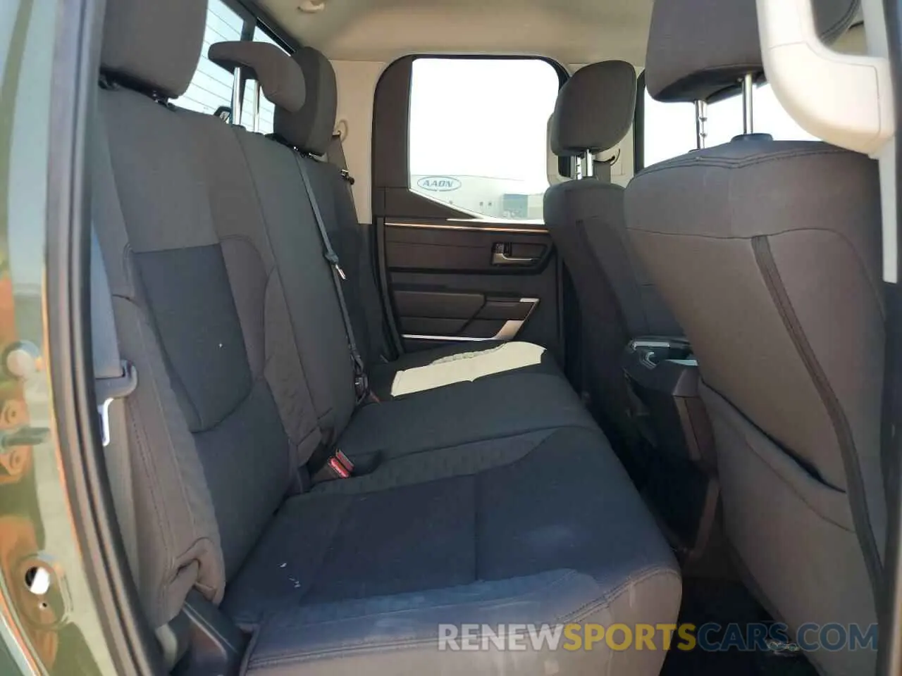10 fotografías del automóvil dañado 5TFLA5DA9NX016142 TOYOTA TUNDRA 2022