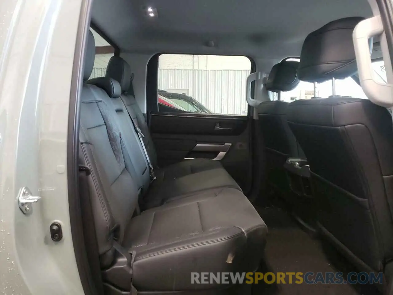6 fotografías del automóvil dañado 5TFLA5DB0NX006477 TOYOTA TUNDRA 2022
