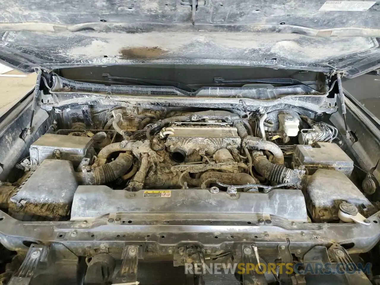 11 fotografías del automóvil dañado 5TFLA5DB5NX030659 TOYOTA TUNDRA 2022