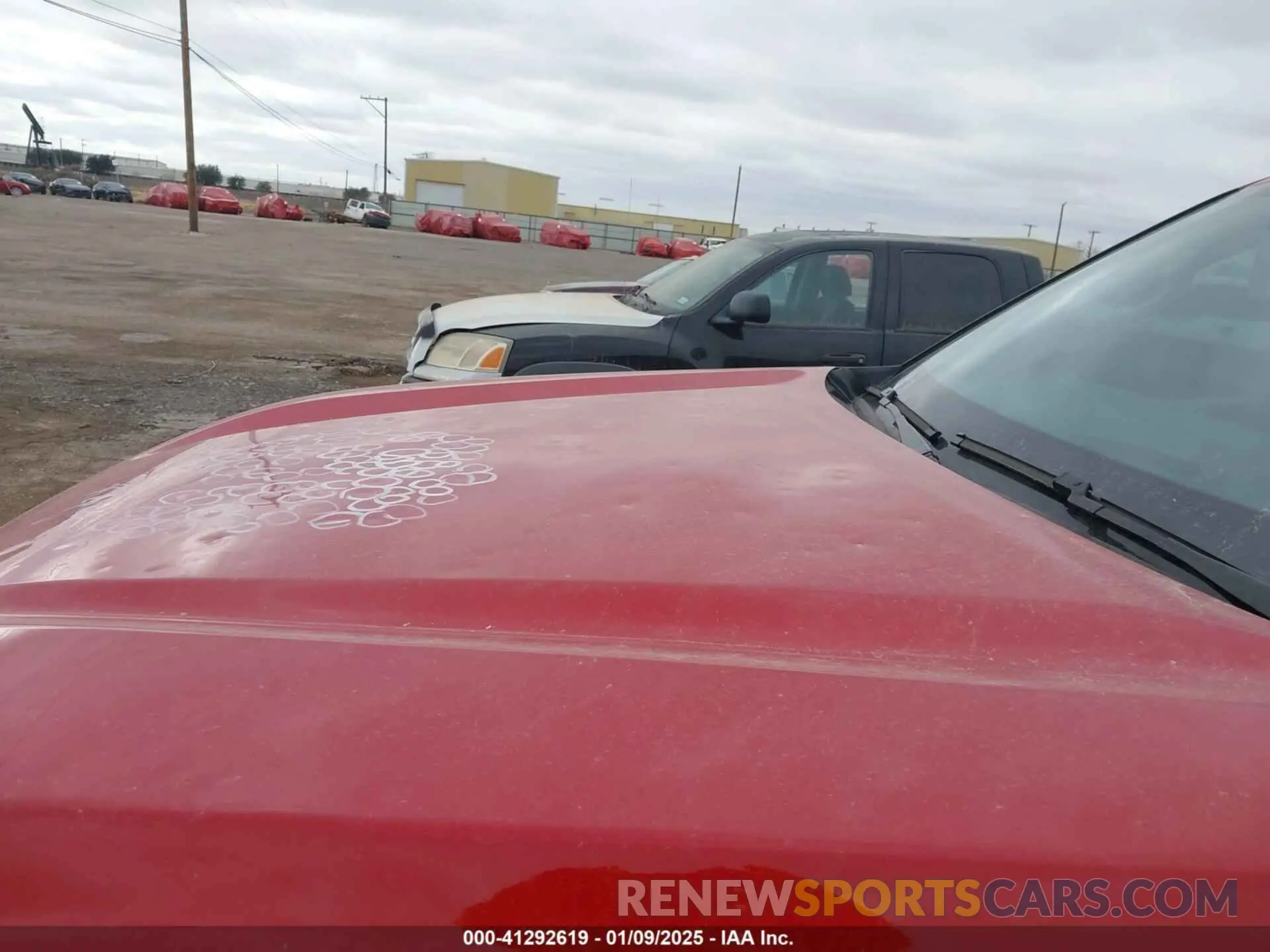 6 fotografías del automóvil dañado 5TFLA5DB5NX049938 TOYOTA TUNDRA 2022