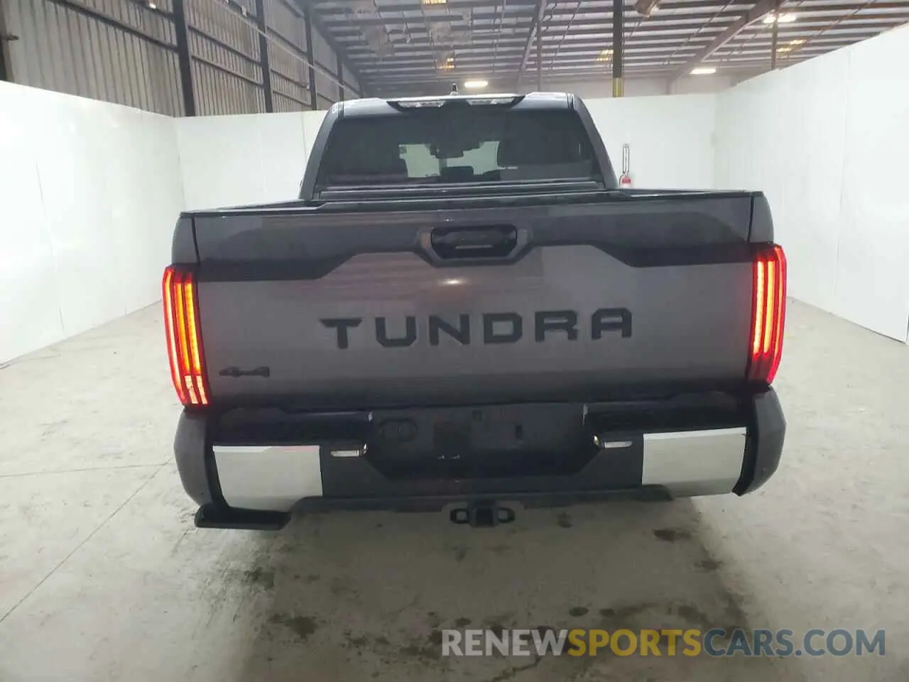 6 fotografías del automóvil dañado 5TFLA5DB6NX055697 TOYOTA TUNDRA 2022