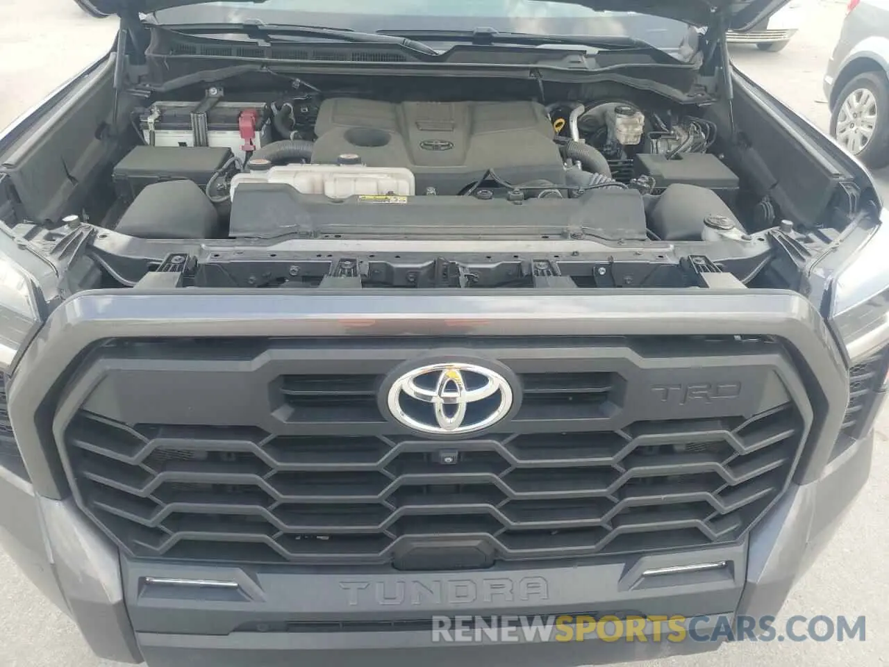11 fotografías del automóvil dañado 5TFLA5DB8NX001608 TOYOTA TUNDRA 2022