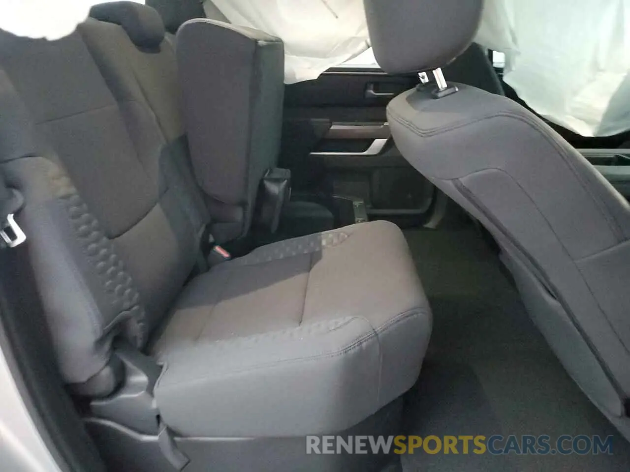 10 fotografías del automóvil dañado 5TFLA5DB9NX003285 TOYOTA TUNDRA 2022