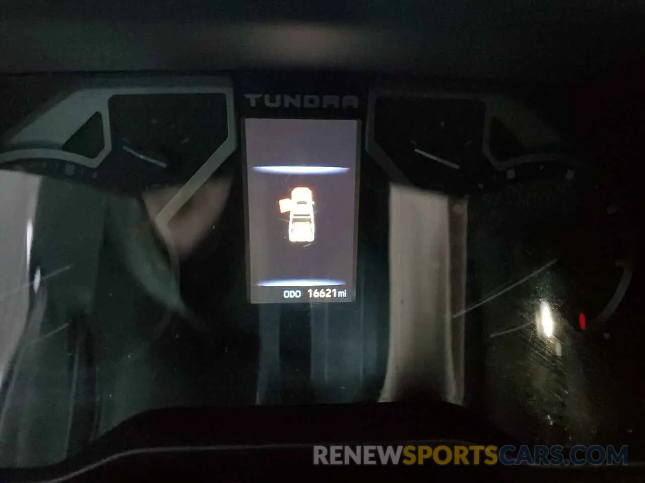 9 fotografías del automóvil dañado 5TFLA5DB9NX003285 TOYOTA TUNDRA 2022