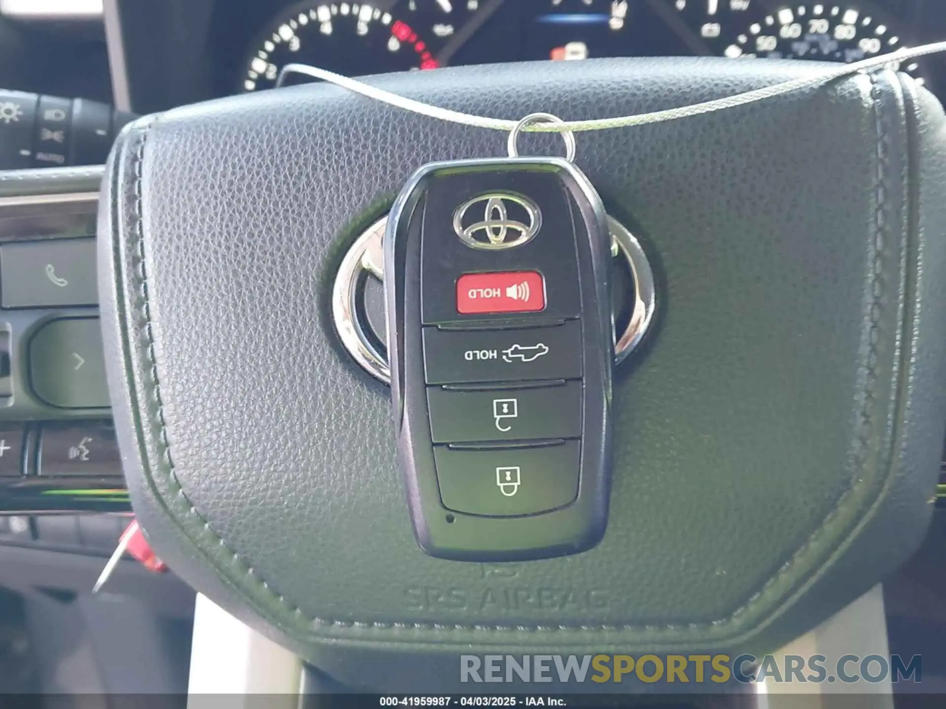 11 fotografías del automóvil dañado 5TFLA5EC2NX005516 TOYOTA TUNDRA 2022