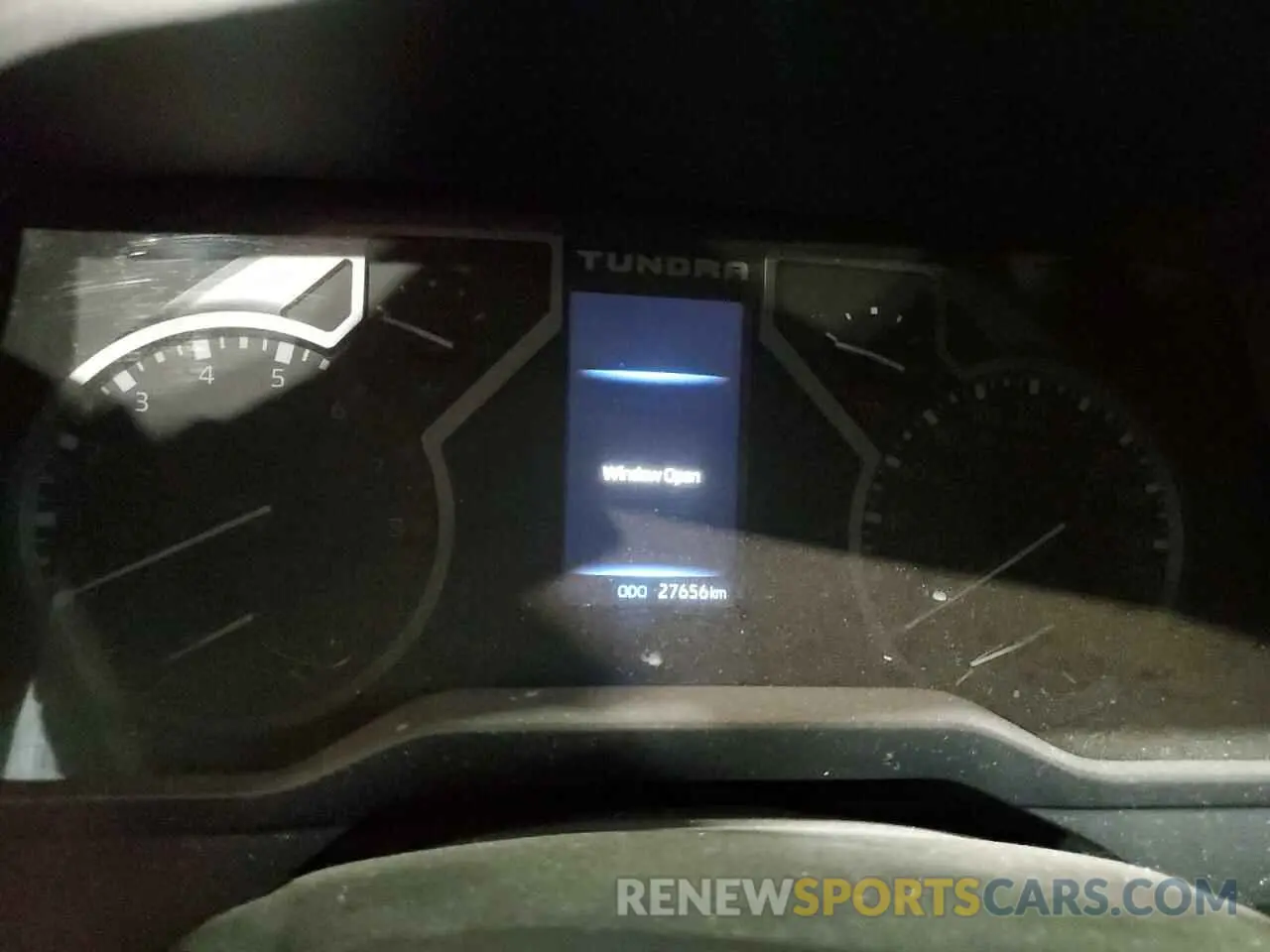 9 fotografías del automóvil dañado 5TFLA5GD8NX001640 TOYOTA TUNDRA 2022