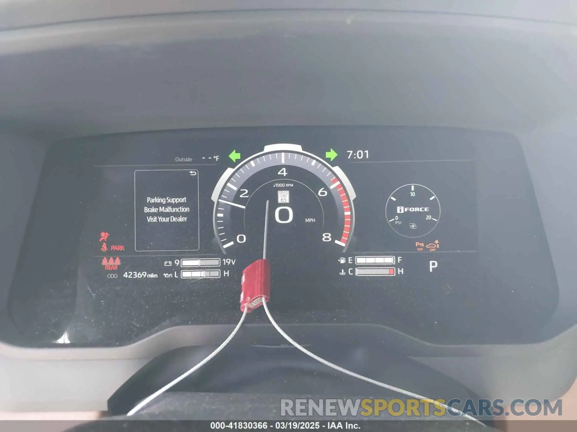 16 fotografías del automóvil dañado 5TFMA5AB8NX014903 TOYOTA TUNDRA 2022