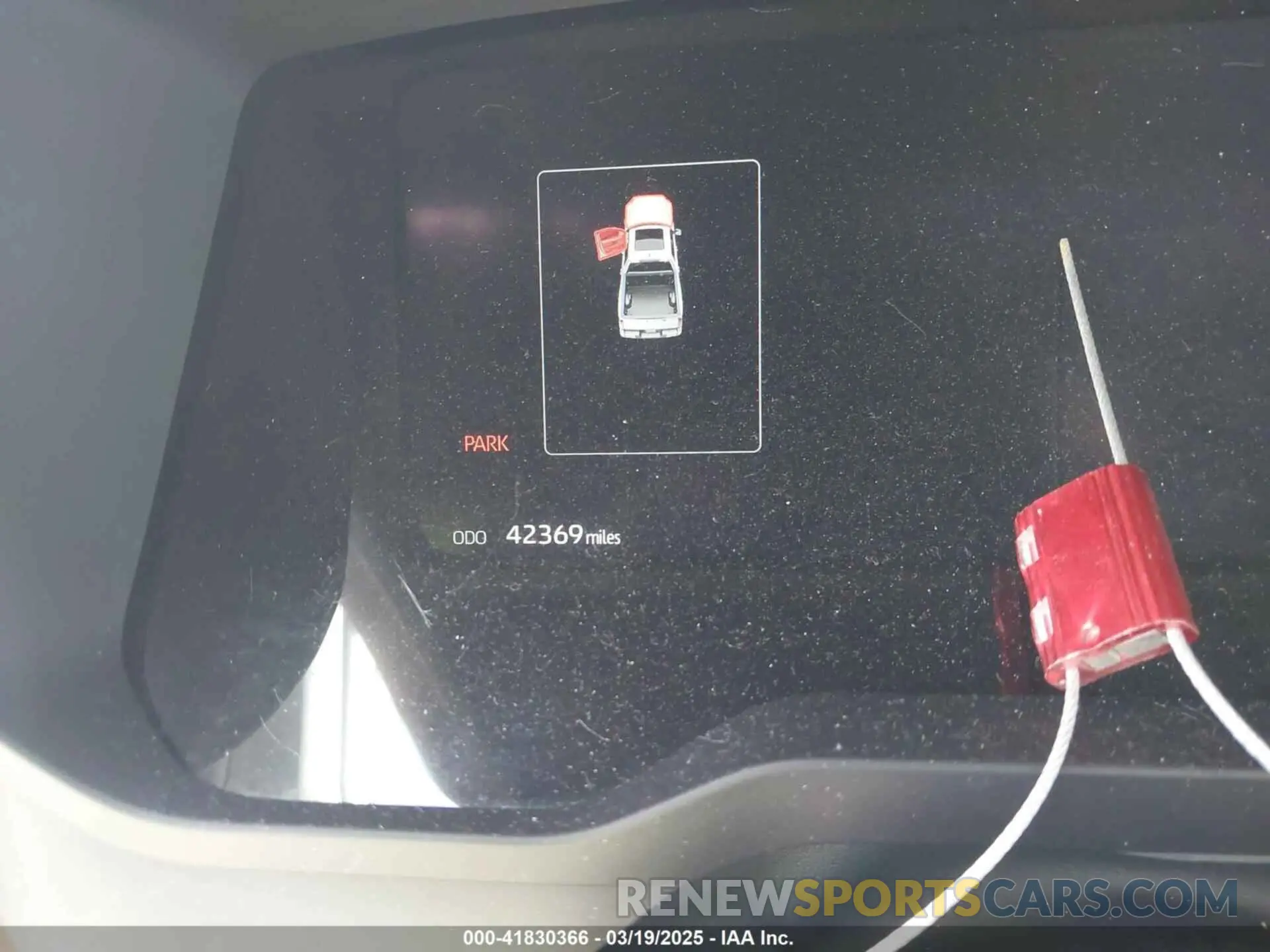 7 fotografías del automóvil dañado 5TFMA5AB8NX014903 TOYOTA TUNDRA 2022