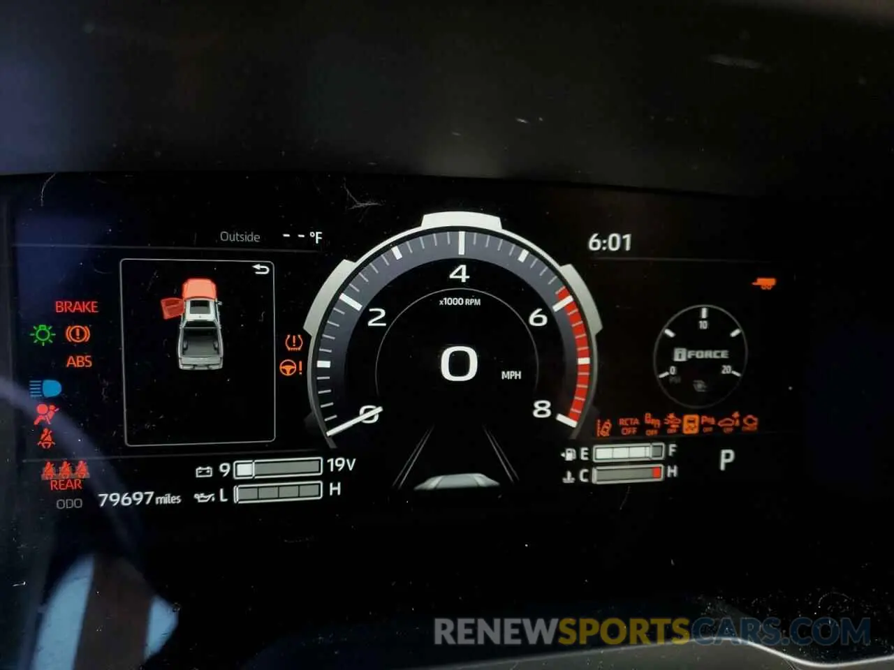 9 fotografías del automóvil dañado 5TFMA5DB0NX009609 TOYOTA TUNDRA 2022
