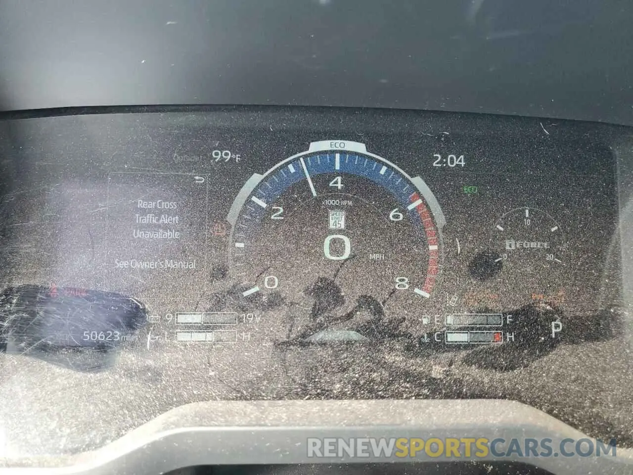 9 fotografías del automóvil dañado 5TFMA5DB6NX003197 TOYOTA TUNDRA 2022