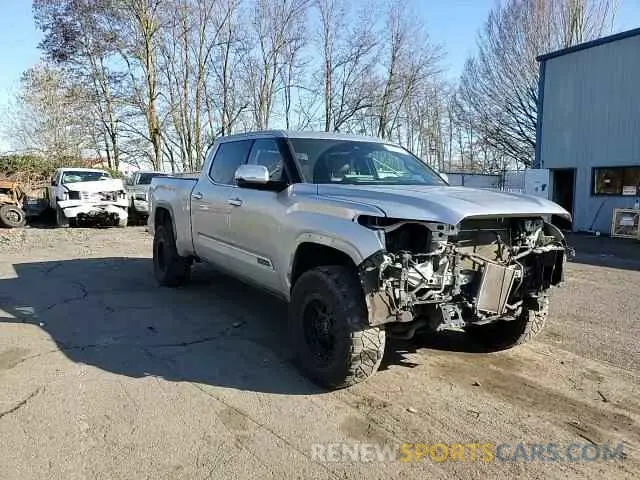 11 fotografías del automóvil dañado 5TFMA5EC9NX005128 TOYOTA TUNDRA 2022