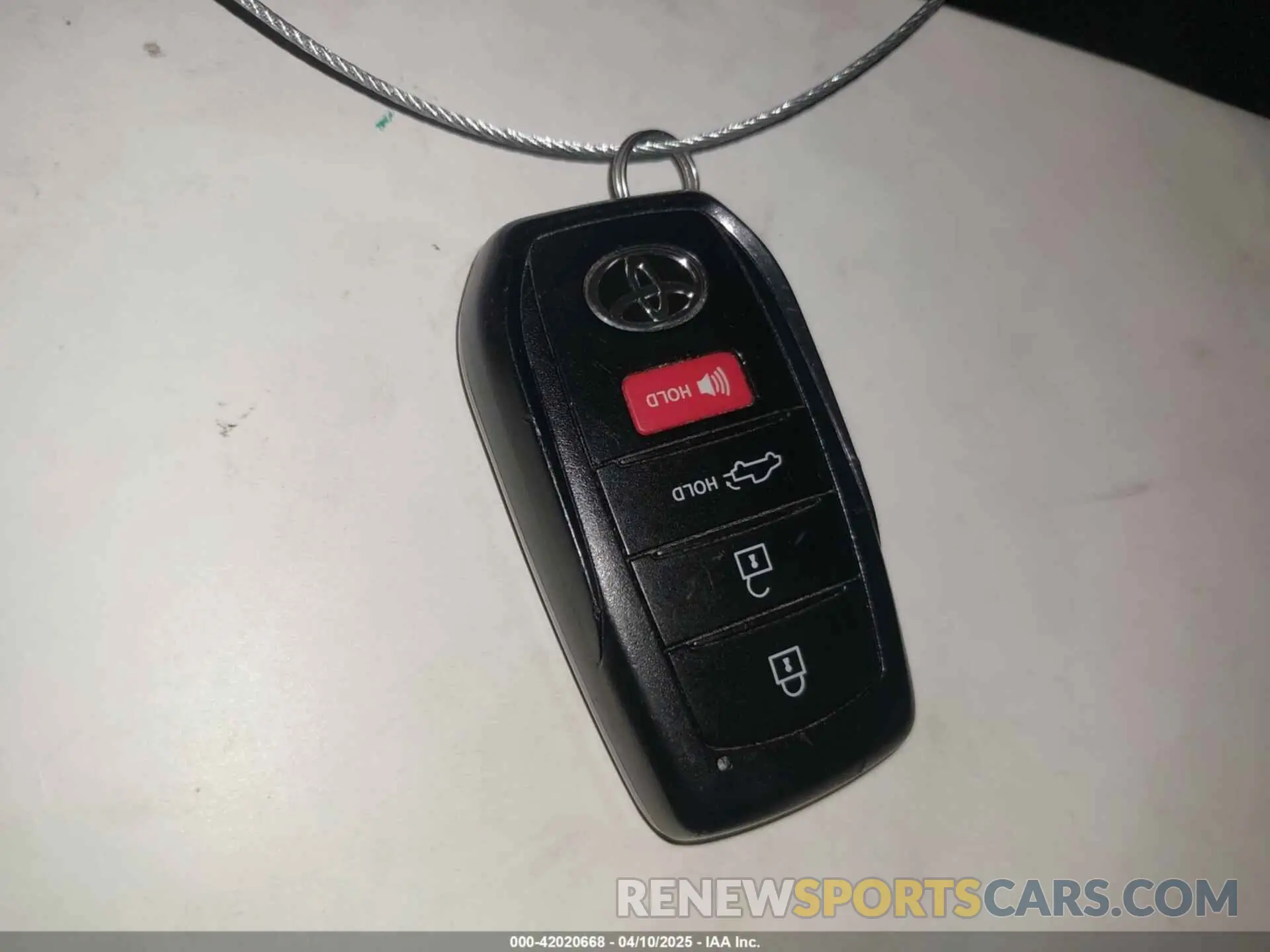 11 fotografías del automóvil dañado 5TFNA5AB6NX003712 TOYOTA TUNDRA 2022